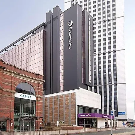Premier Centre فندق ليدز